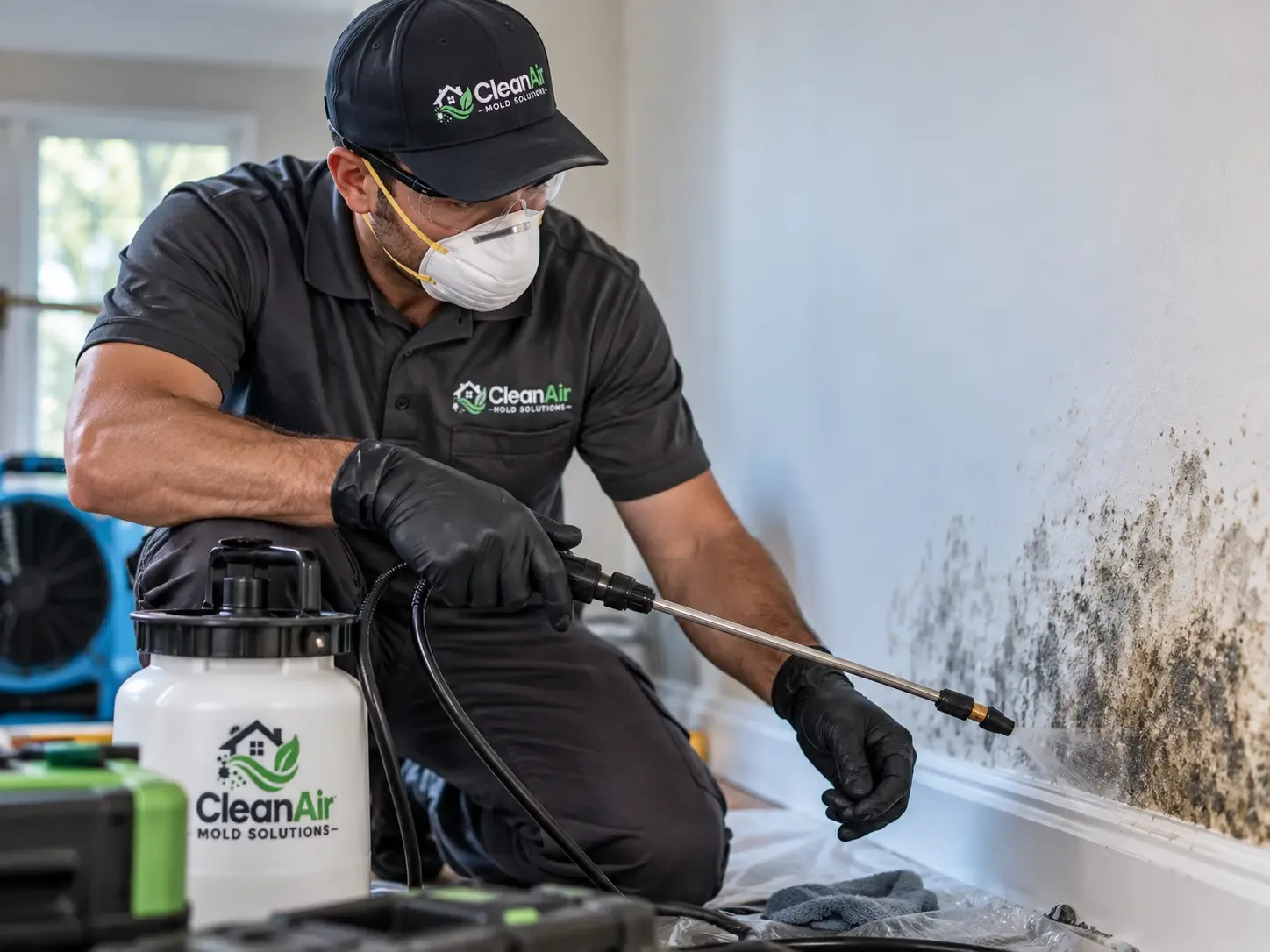 Why choose Mold Remediation in Huntsville, UT